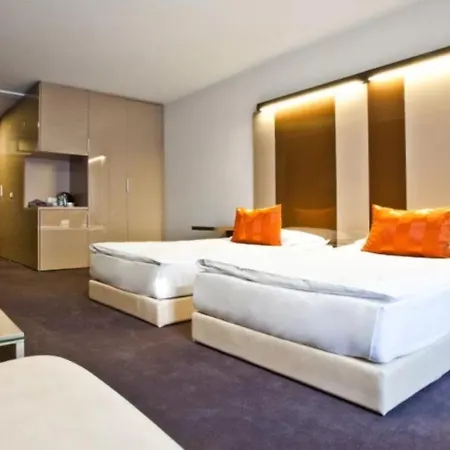 Appart hôtel Platinum Poznań