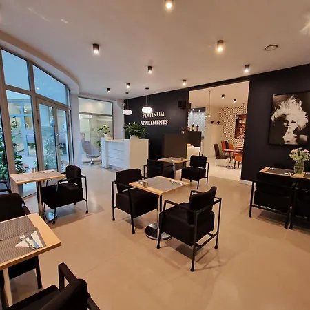 Aparthotel Platinum Poznan