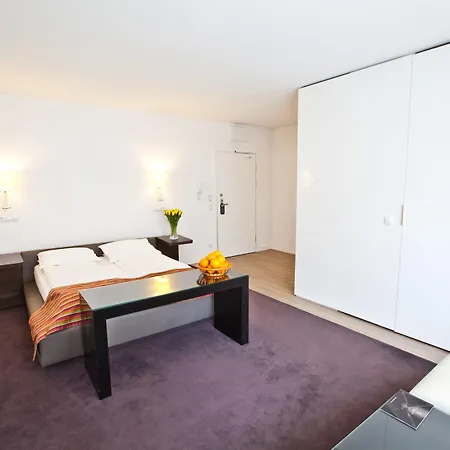 Appart hôtel Platinum 4*