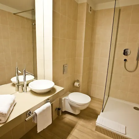 Appart hôtel Platinum Poznań