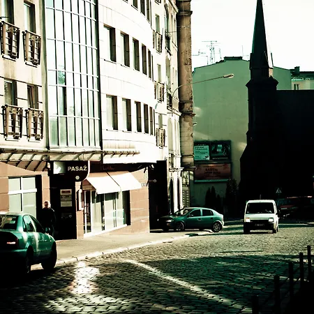 Platinum Appart hôtel 4*