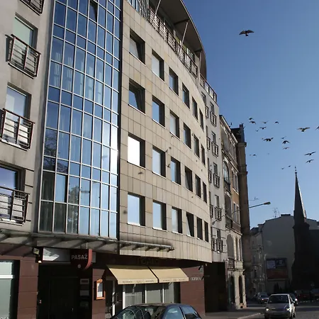 Platinum Appart hôtel Poznań