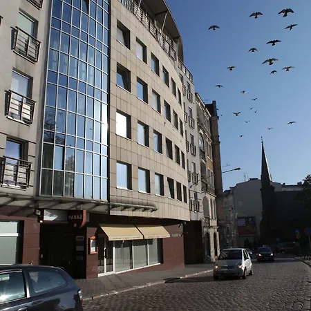 Platinum Aparthotel Poznan