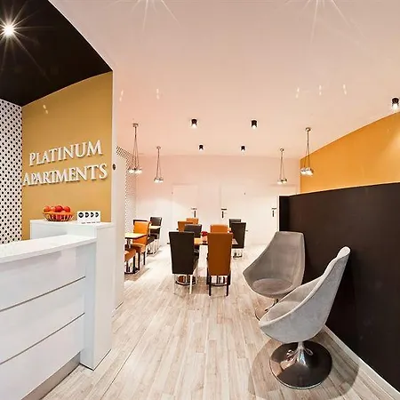 Platinum 4* Poznan