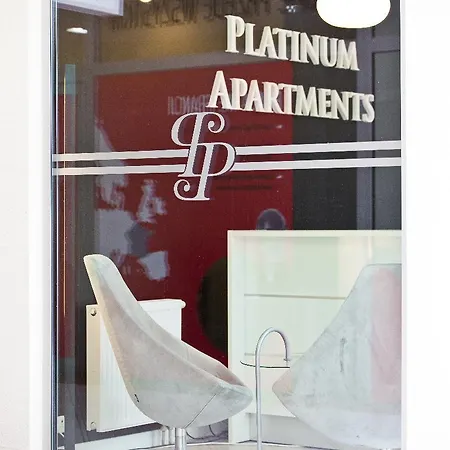 Platinum 3* Poznan
