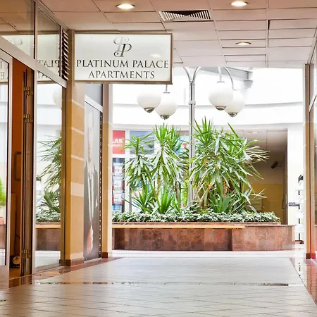 Platinum Aparthotel Poznan
