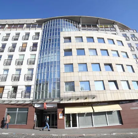 Aparthotel Platinum Poznan