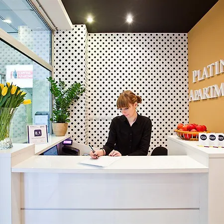 Appart hôtel Platinum