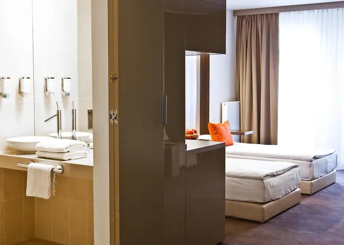 Hotel apartamentowy Platinum Poznań