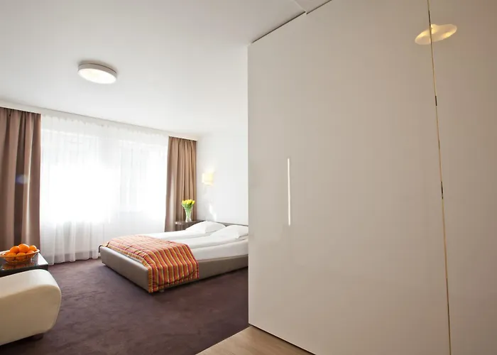 Platinum Hotel apartamentowy 4*