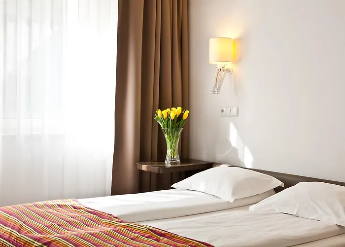 Hotel apartamentowy Platinum