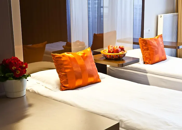 Hotel apartamentowy Platinum