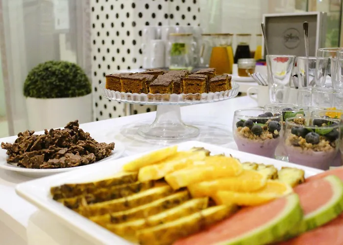 Hotel apartamentowy Platinum 4*