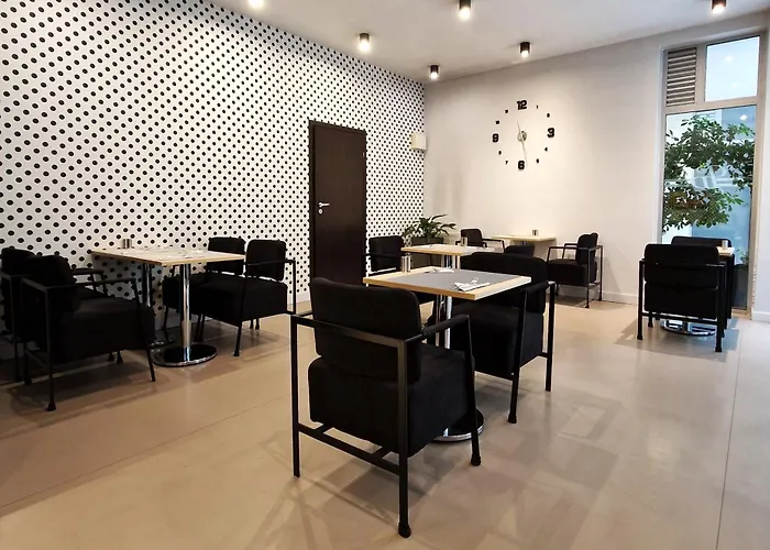 Hotel apartamentowy Platinum 4*