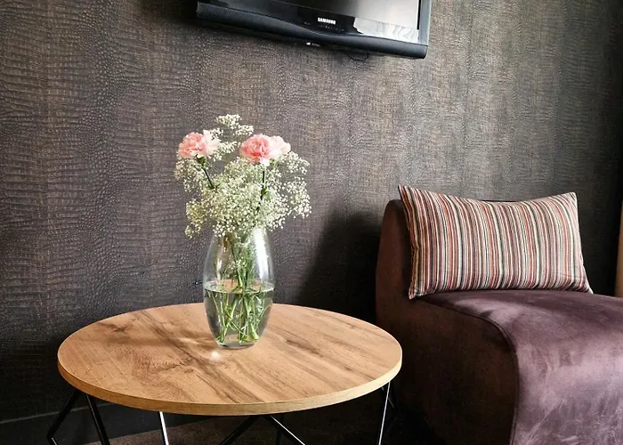 Platinum Hotel apartamentowy 4*