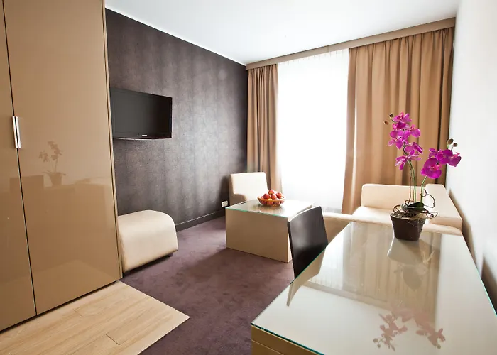 Platinum Hotel apartamentowy