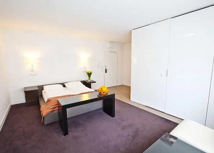 Hotel apartamentowy Platinum 4*