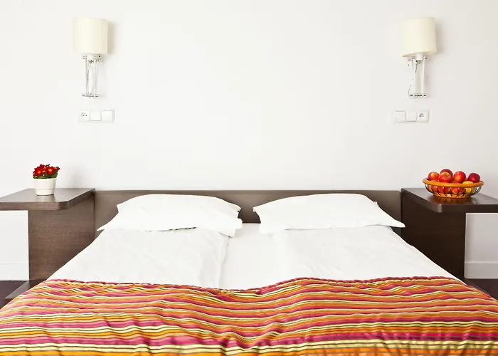 Hotel apartamentowy Platinum 4*