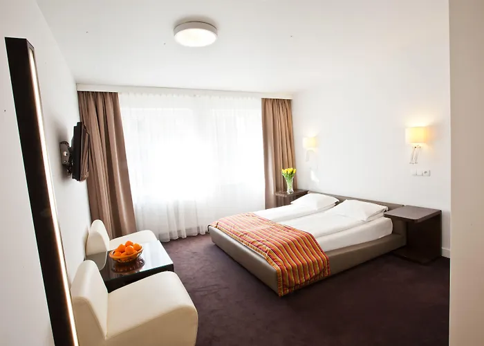 Hotel apartamentowy Platinum 4*