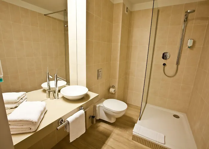 Hotel apartamentowy Platinum Poznań