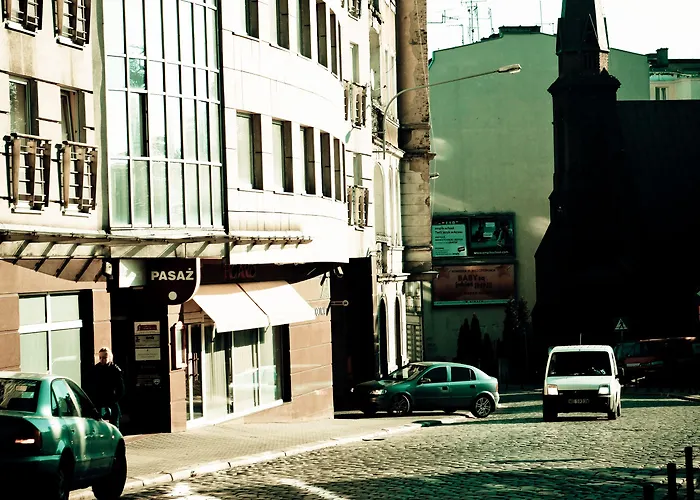 Platinum Hotel apartamentowy 4*