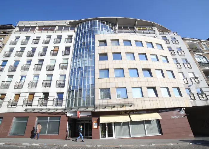 Hotel apartamentowy Platinum