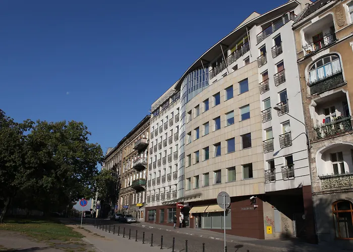 Platinum Hotel apartamentowy 4*