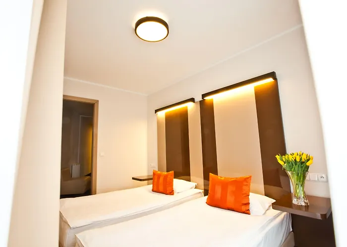 Platinum Hotel apartamentowy Poznań