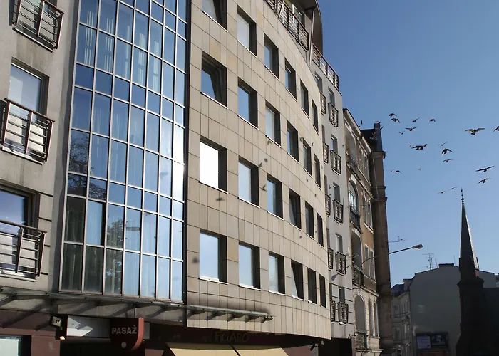 Platinum Hotel apartamentowy Poznań