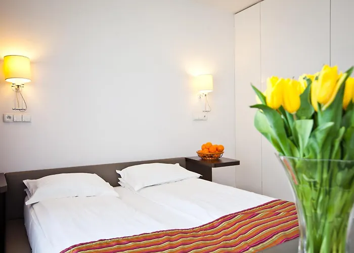 Platinum Hotel apartamentowy