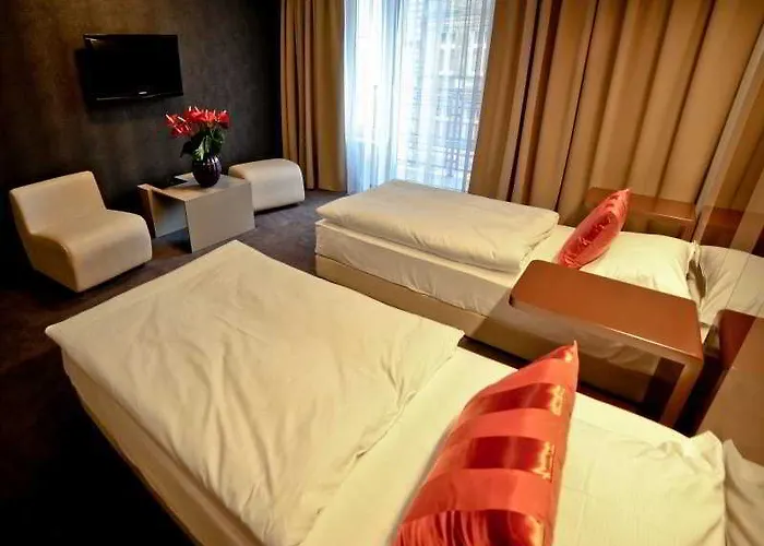 Hotel apartamentowy Platinum Poznań