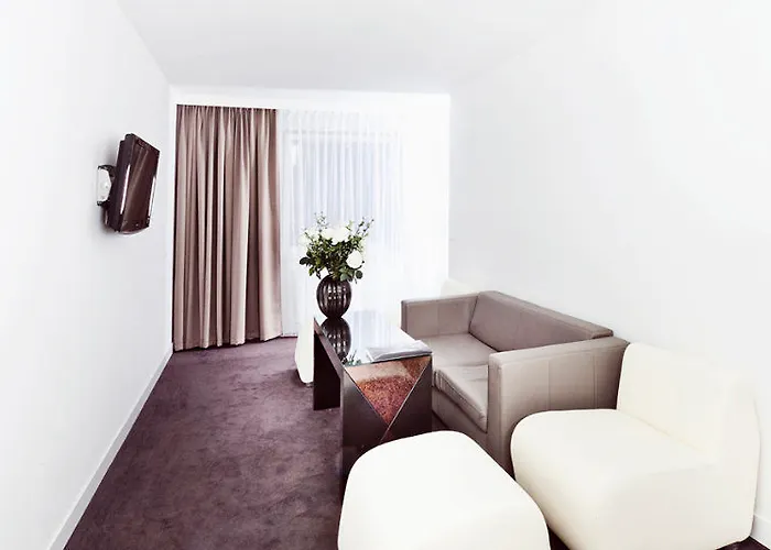 Hotel apartamentowy Platinum