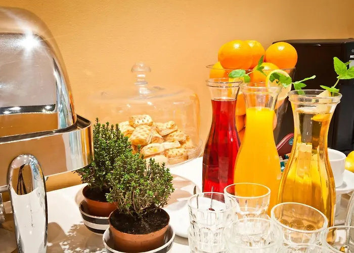 Hotel apartamentowy Platinum 4*