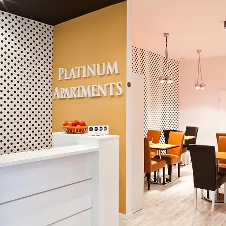 Platinum 3* Poznań