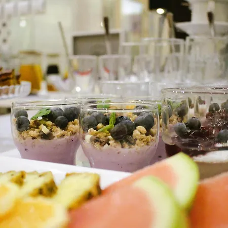 Ξενοδοχείο με διαμερίσματα Platinum