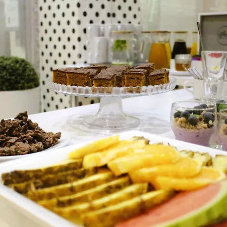 Lejlighedshotel Platinum 4*