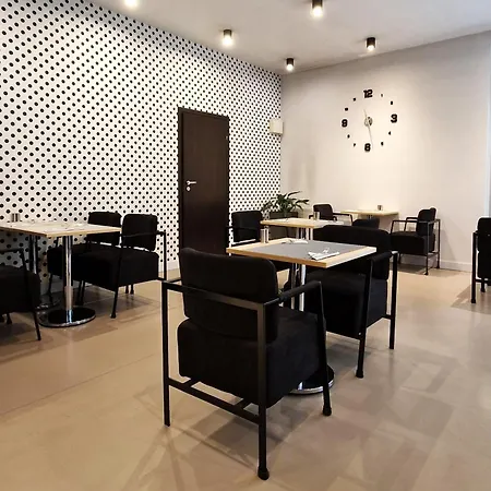 Lägenhetshotell Platinum 4*