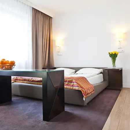 Platinum Lägenhetshotell