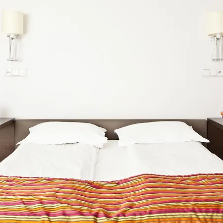 Lejlighedshotel Platinum 3*