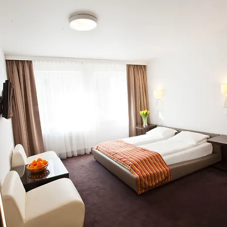Lejlighedshotel Platinum 4*