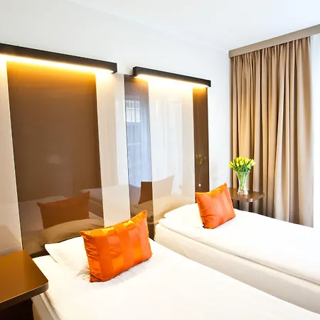 Platinum Lägenhetshotell Poznań