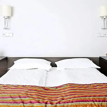 Platinum Lägenhetshotell Poznań