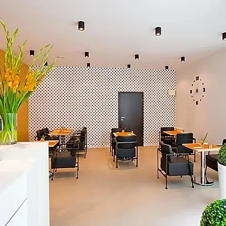 Lägenhetshotell Platinum Poznań