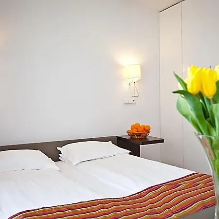 Platinum Lägenhetshotell Poznań