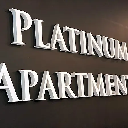 Lägenhetshotell Platinum 3*