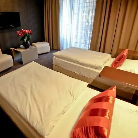 Lägenhetshotell Platinum Poznań