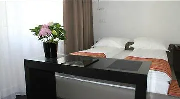 Lägenhetshotell Platinum Poznań