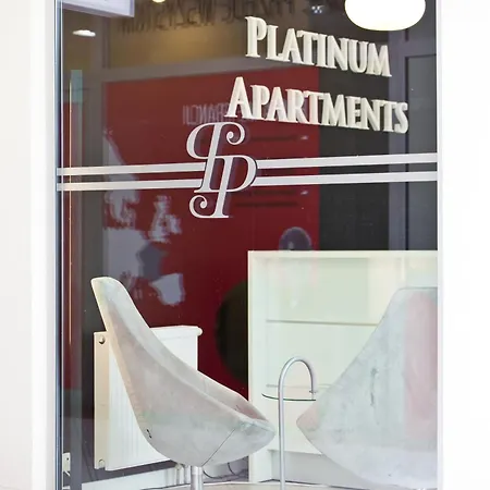Platinum 4* Познань