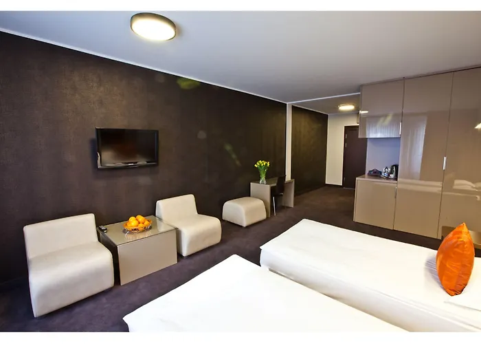 Platinum 4* Poznań