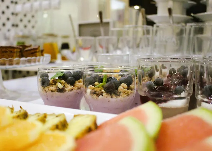 Lägenhetshotell Platinum